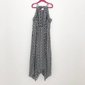 GB Girls Geometric Maxi Dress